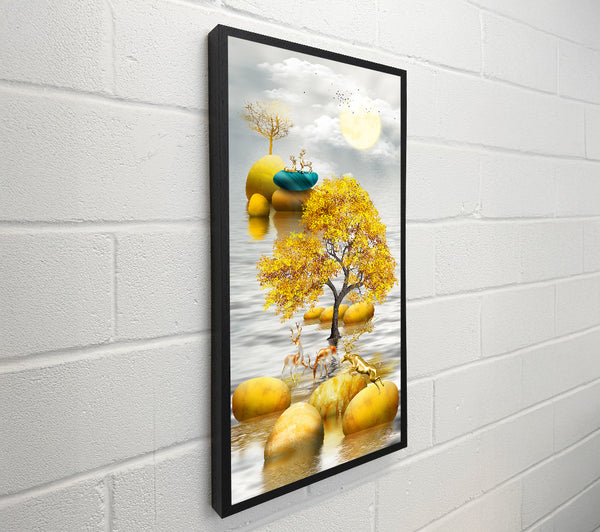 Gold Tree River