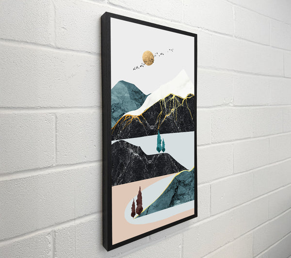 Gold Vein Mountain