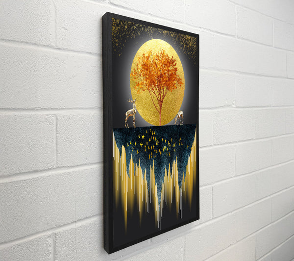 Golden Moon