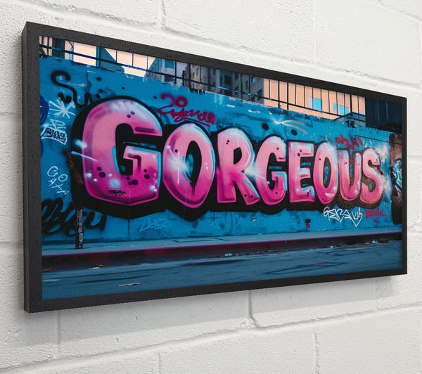 Gorgeous Graffiti