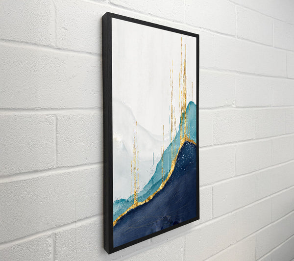 Got Glitter Drip Mountains