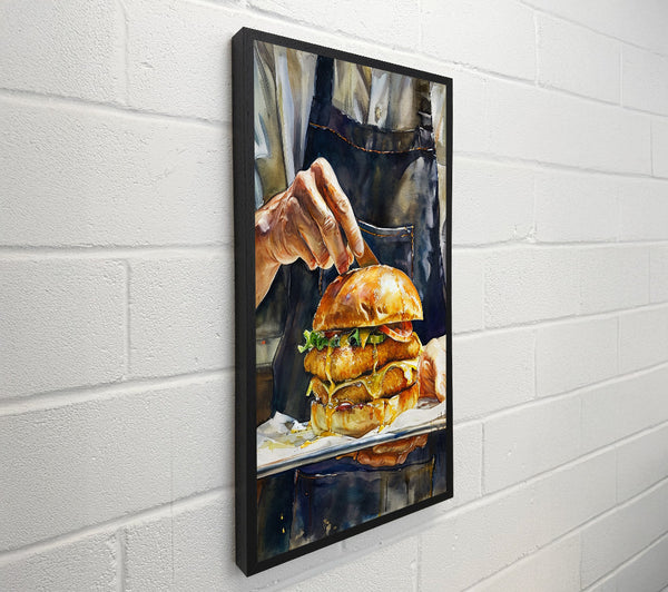 Gourmet Burger