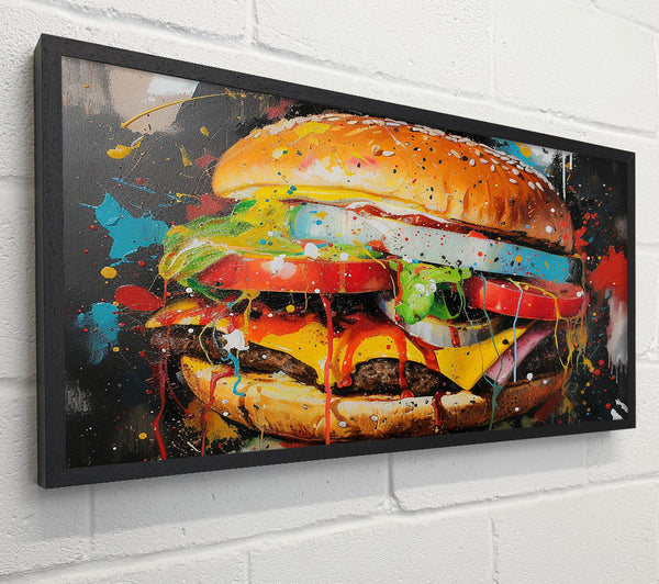 Graffiti Burger