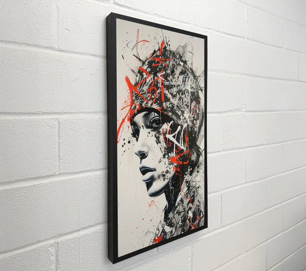 Graffiti Portrait