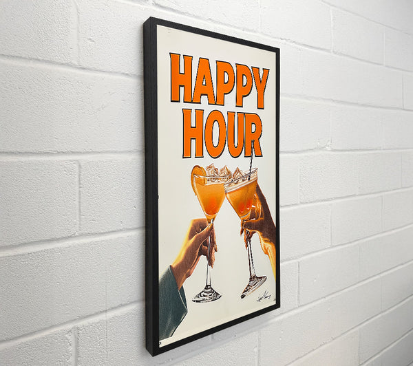 Happy Hour Cocktails