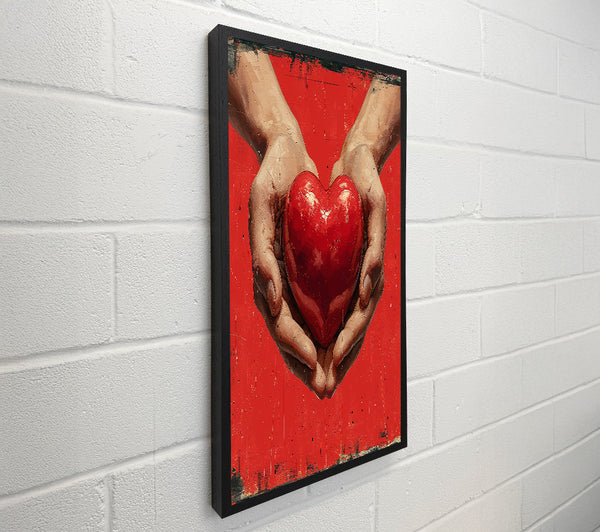 Heart In Hands
