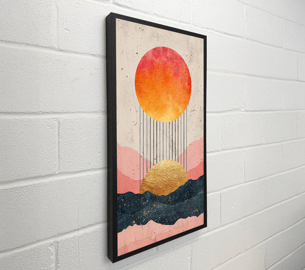 Heliocentric Sun