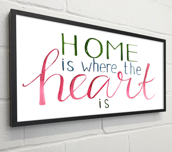 Home Is Where The Ehart Is