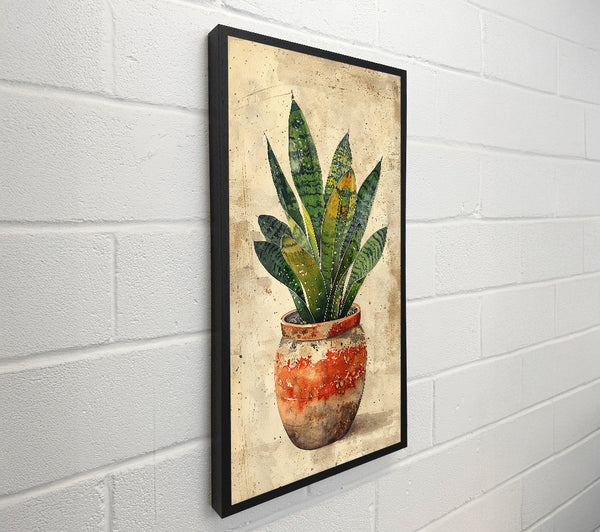 House Plant Ceramic