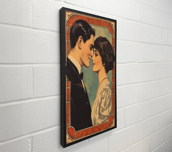 Husband And Wife Vintage