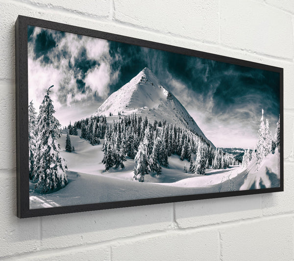 Ice Mountains