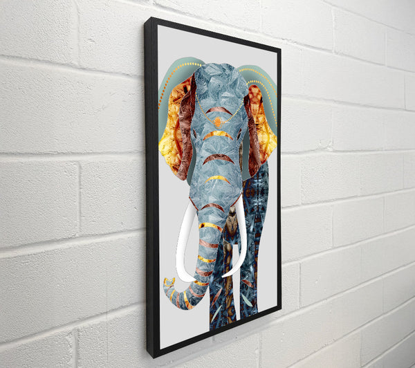 Intricate Elephant