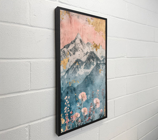 Japanese Mountain