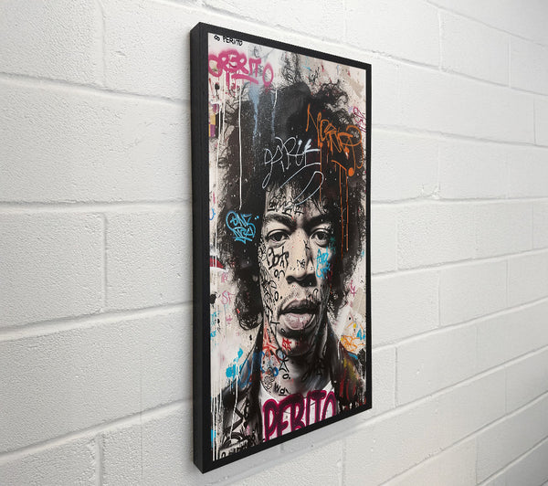 Jimi Graffiti