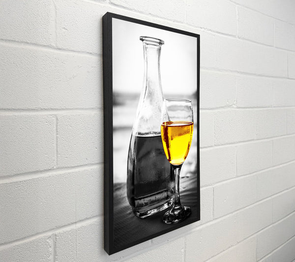 Juice In Glass