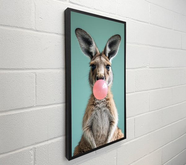 Kangaroo Chewing Gum