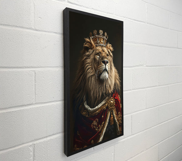King Lion Royalty