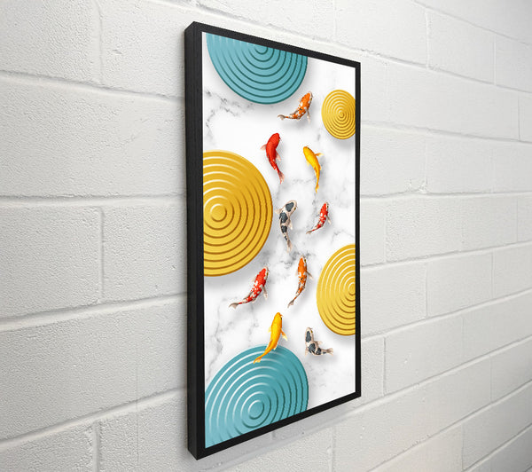 Koi Circles