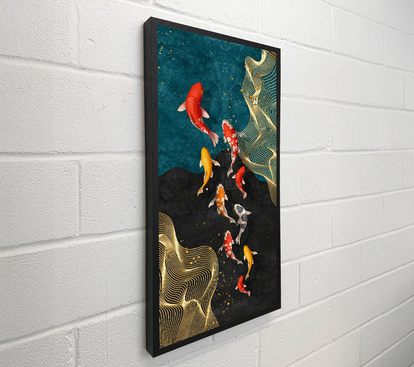 Koi Fish Flow