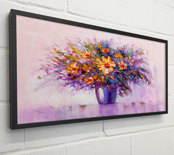 Lavender Flowers