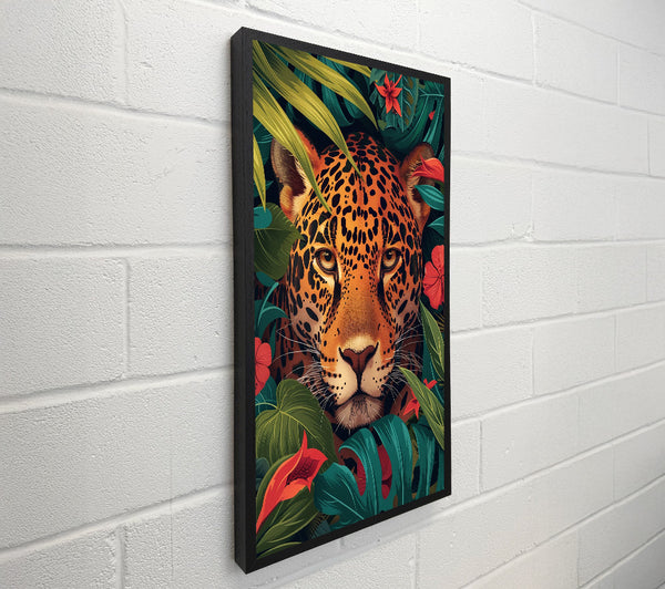 Leopard Bohemian Jungle