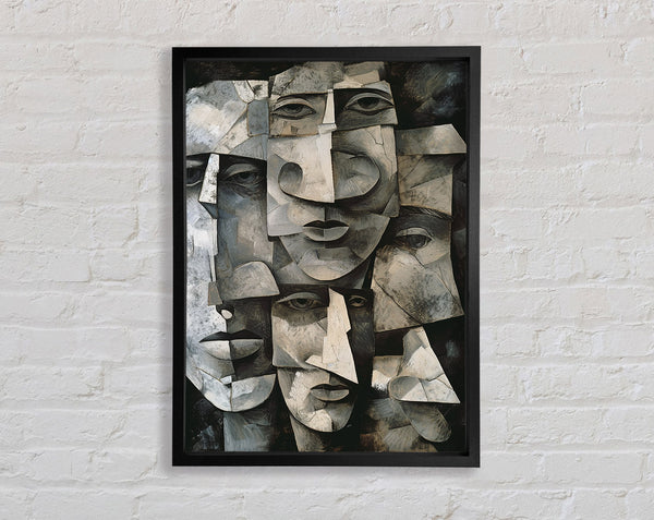 Liars Framed Print