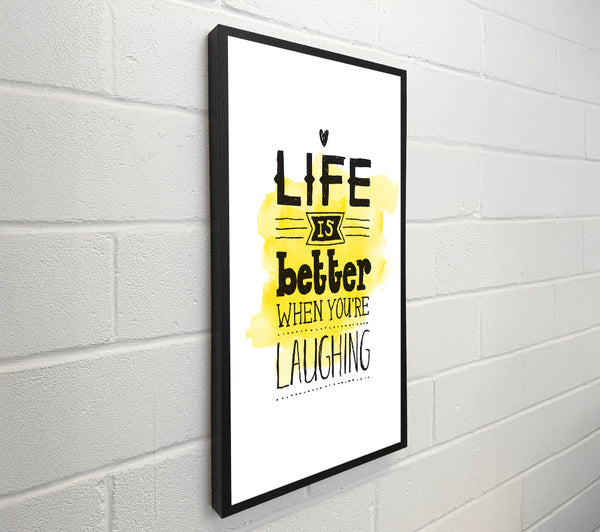 Life Is Better
