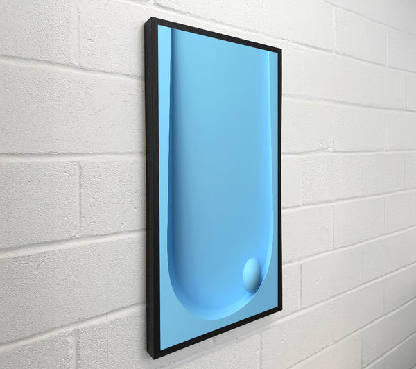 Light Blue Ball