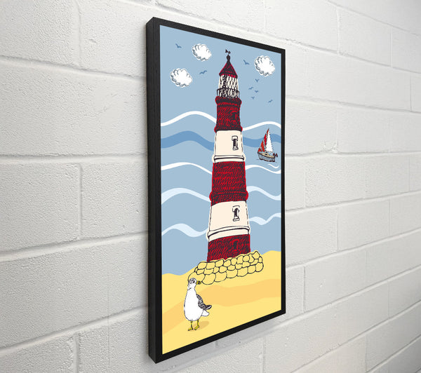 Light House Bird Watch
