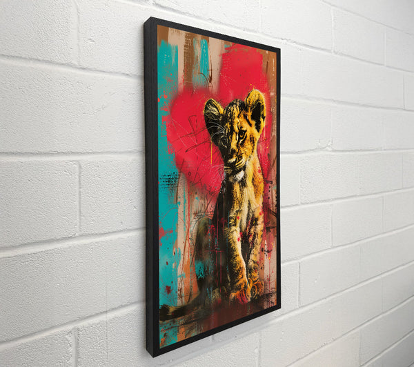 Lion Cub Heart