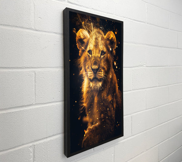 Lion Cub