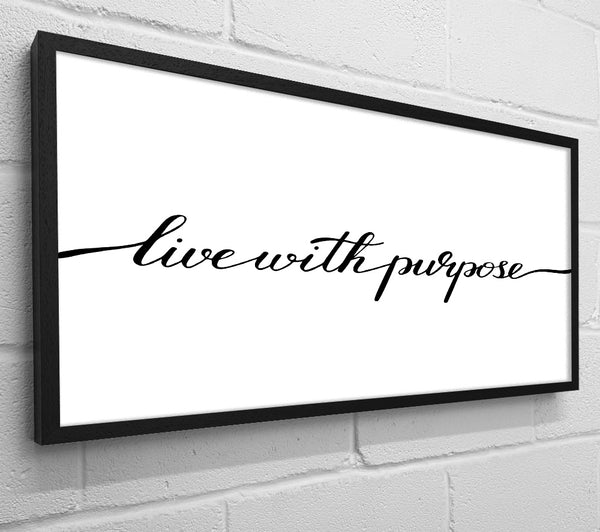Live With Purpose