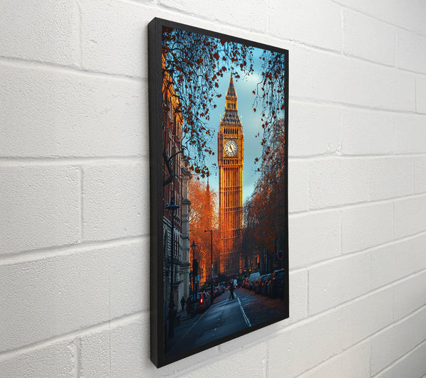 London City Street