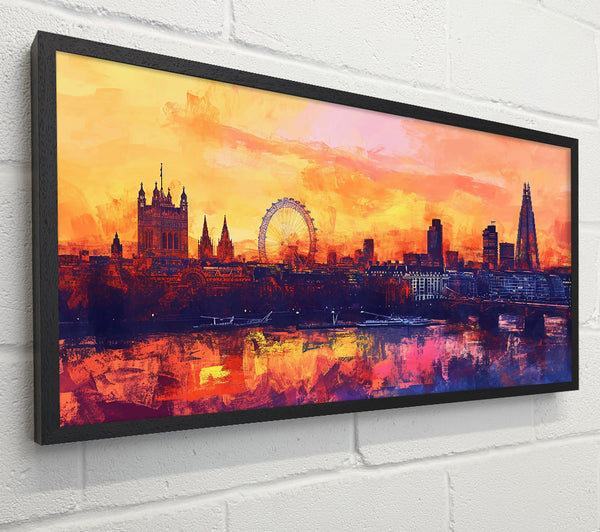 London Skyline