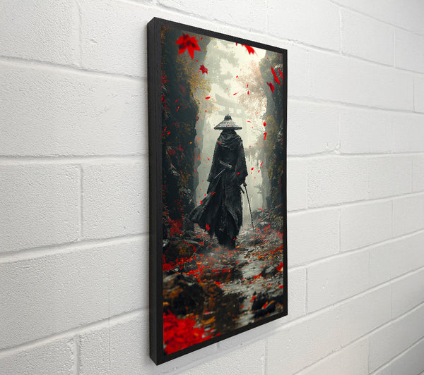 Lone Samurai