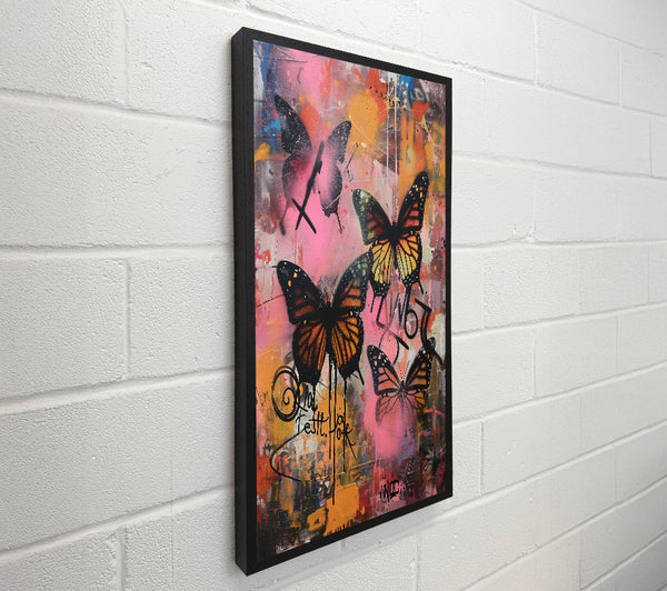 Louis Butterflies