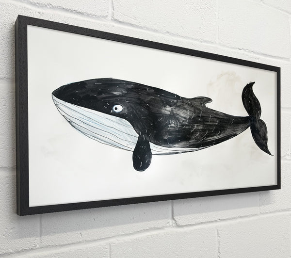 Lovely Whale