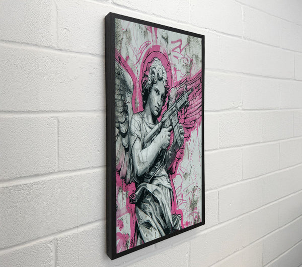 Machine Gun Angel