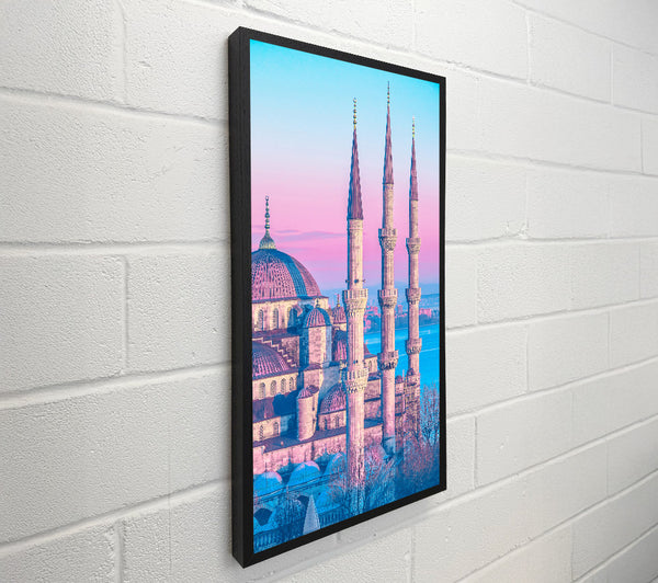 Magnificent Spires