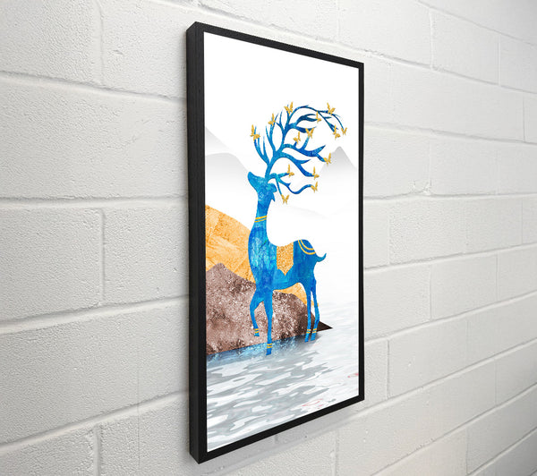 Majestic Deer