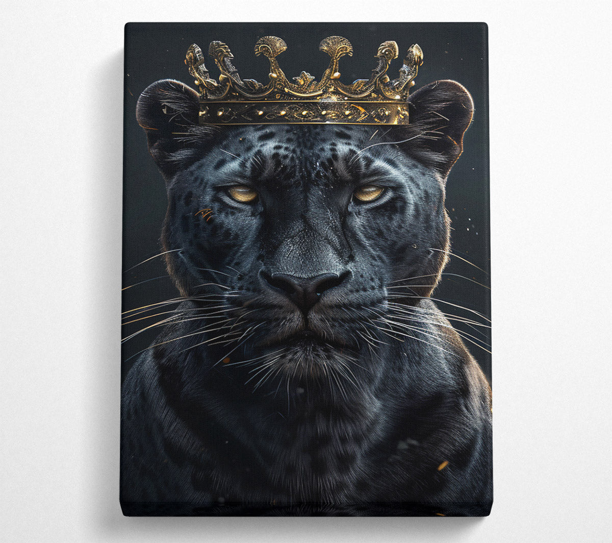 Royal Jaguar WallartDirect