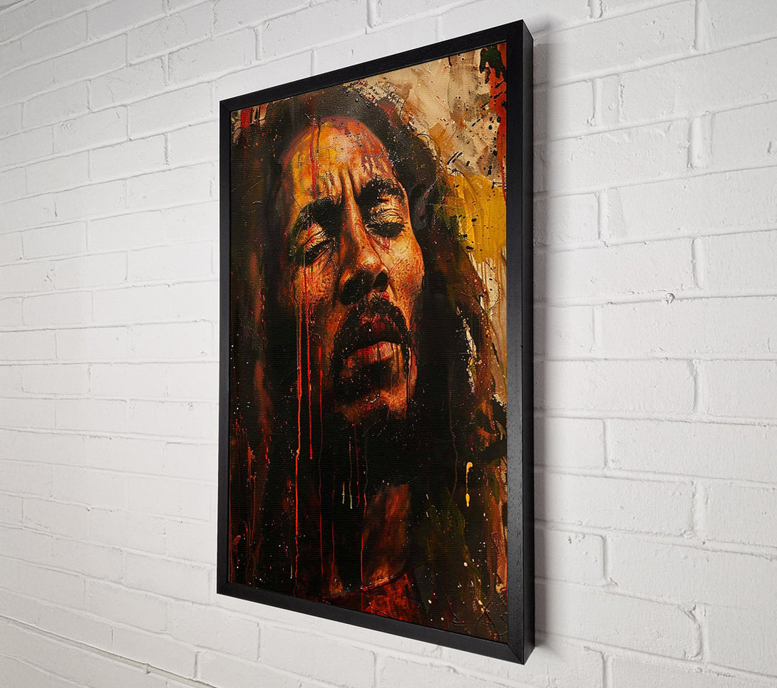  A Canvas Print of Redemption Canvas Wall Art