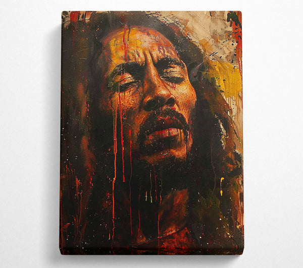  A Canvas Print of Redemption Canvas Wall Art