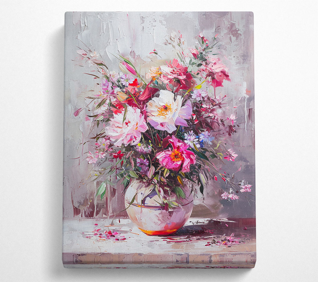  A Canvas Print of Abundance Canvas Print