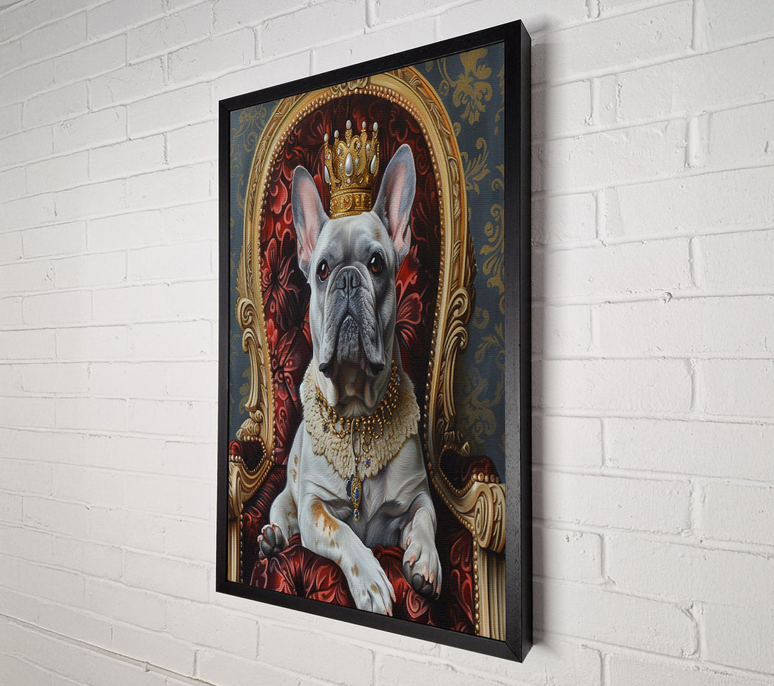  A Canvas Print of The King Canvas Art