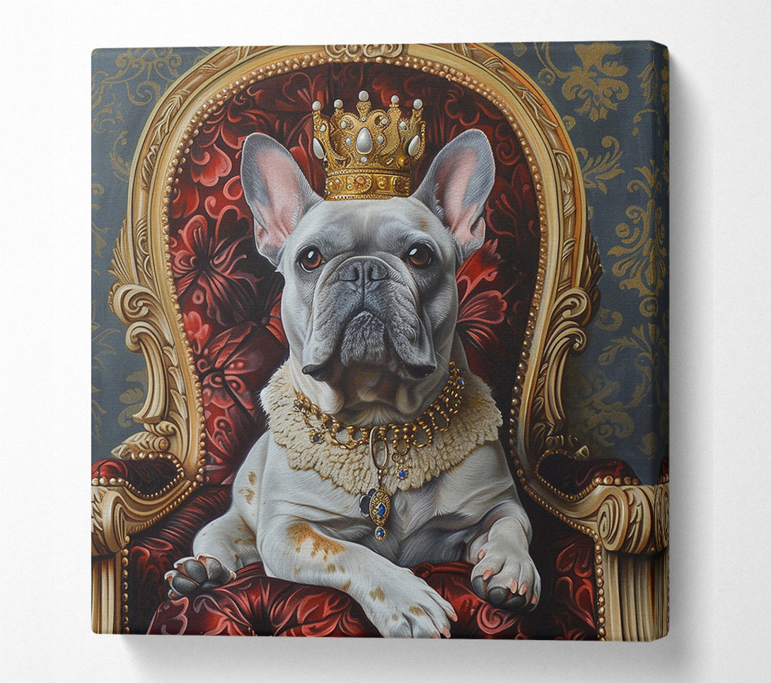  A Canvas Print of The King Canvas Art