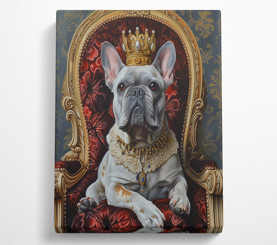  A Canvas Print of The King Canvas Art