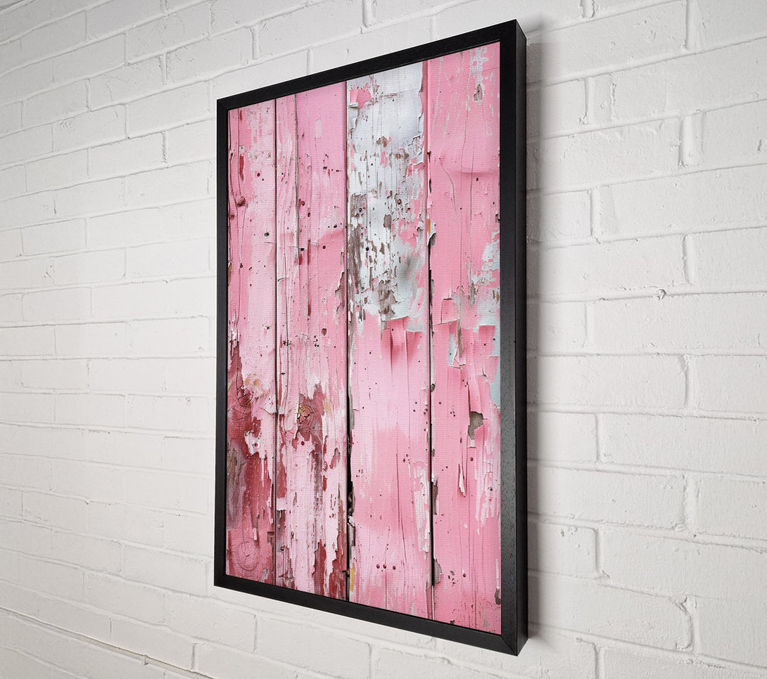  A Canvas Print of Cotton Candy Floss Canvas Print