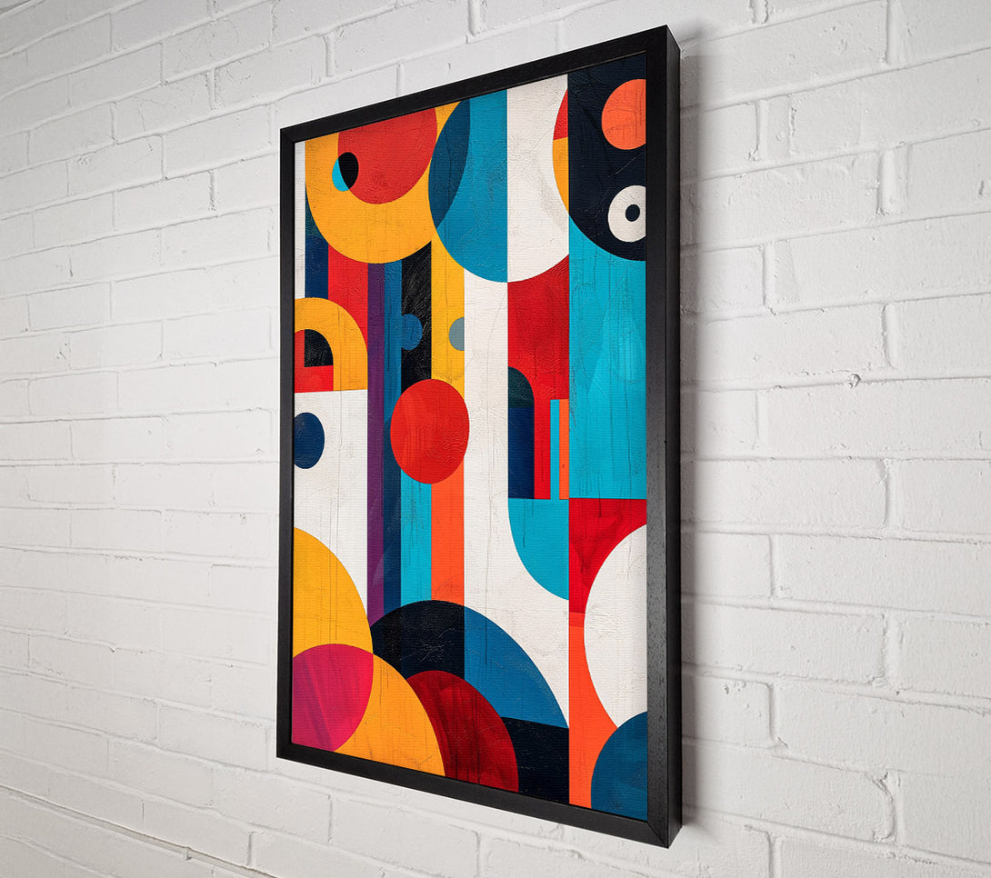  A Canvas Print of Urban Groove Canvas Art