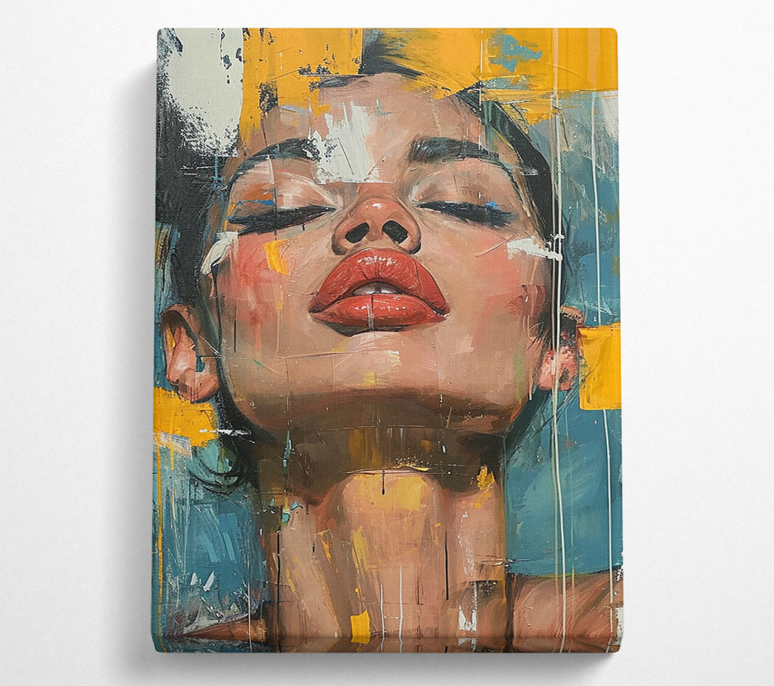  A Canvas Print of Reverie Canvas Print